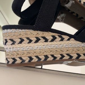 Sole Society wedges 7.5